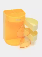 27 000 сум Подставка для письменных принадлежностей "Deli" пластиковая (Арт. - 904) Ассорти