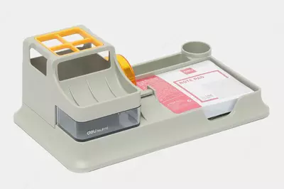 Подставка-Органайзер "Deli" пластиковая (Арт. - 9110) Ассорти