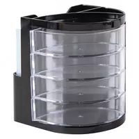 Yozuv asboblari uchun stend "Deli" plastmassa (Art. - 9133) Qora - 35 000 so'm