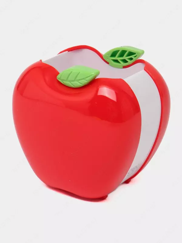 Подставка для ручек и карандашей "Deli" пластиковая (Арт. - 9139) Ассорти