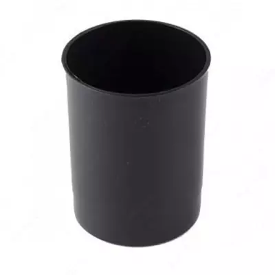 Stend - qalam va qalamlar uchun stakan Stamm "Ofis" (Art. - OF777) Qora