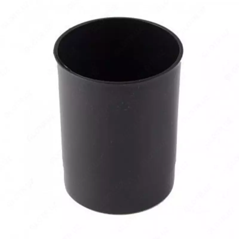 Stend - qalam va qalamlar uchun stakan Stamm "Ofis" (Art. - OF777) Qora