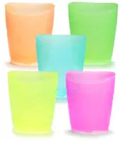 Подставка - стакан для ручек и карандашей Стамм "Премиум Creative" (Арт. - СН875) Ассорти - 20 900 сум