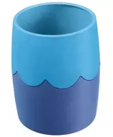 Подставка - стакан для ручек и карандашей "Стамм" (Арт. - СН505) Синий/Голубой - 22 000 сум