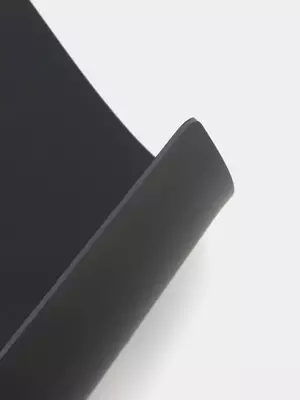 Настольный коврик-подкладка "O-Life" 58 х 40 см (Арт. - 1623) Черный