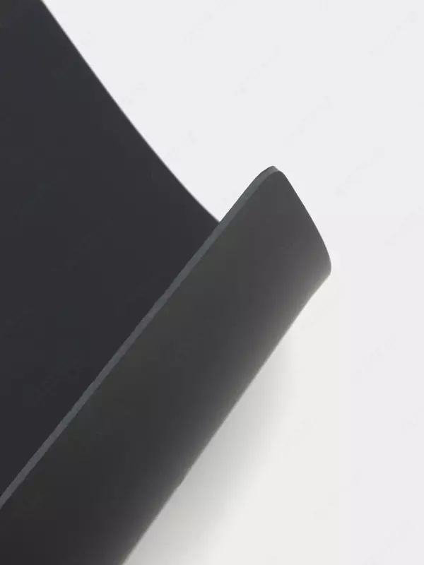 Настольный коврик-подкладка "O-Life" 58 х 40 см (Арт. - 1623) Черный