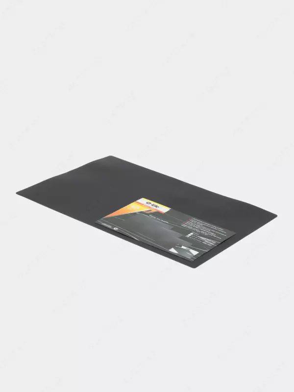 Настольный коврик-подкладка "O-Life" 58 х 40 см (Арт. - 1623) Черный