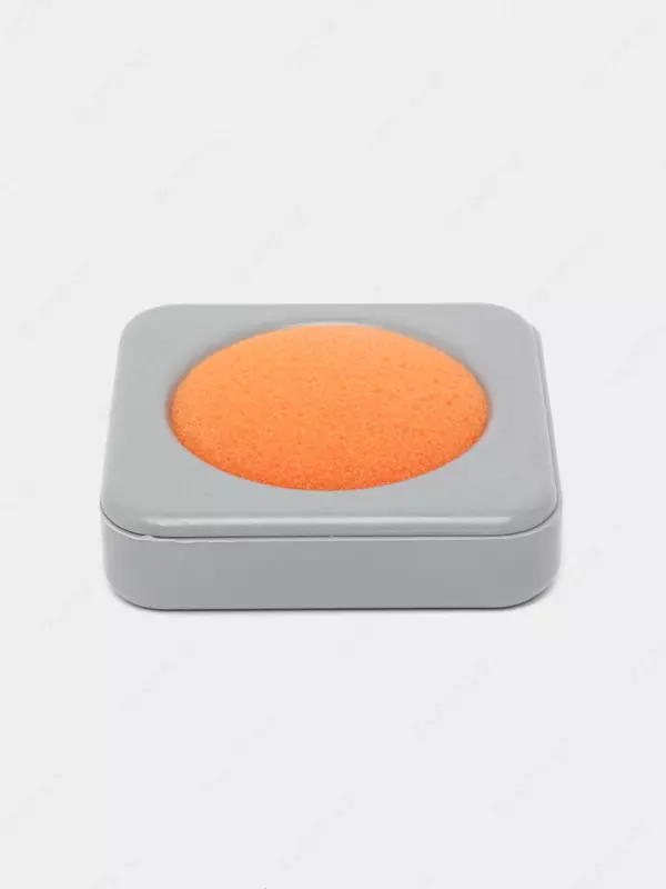 Канцелярская губка для смачивания пальцев "Стамм" квадратная (Арт. - УП05)