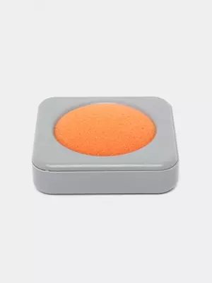 Канцелярская губка для смачивания пальцев "Стамм" квадратная (Арт. - УП05)