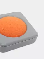 Канцелярская губка для смачивания пальцев "Стамм" квадратная (Арт. - УП05) - 10 000 сум