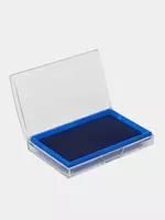 Marka qog'ozi "Deli" 138 x 88 mm (Art. - 9864bl) Moviy