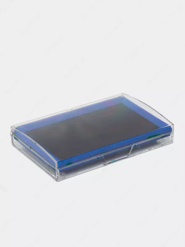 Marka qog'ozi "Deli" 138 x 88 mm (Art. - 9864bl) Moviy