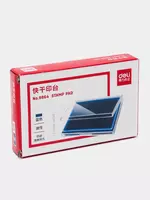 Marka qog'ozi "Deli" 138 x 88 mm (Art. - 9864bl) Moviy Chakana savdo