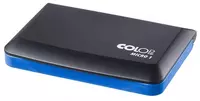 23 000 сум Канцелярская штемпельная подушка "Colop Micro 1" 90 х 50 мм (Арт. - 109639) Синяя
