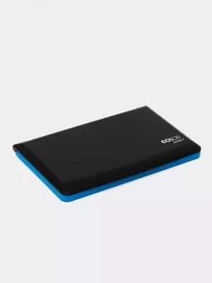 Канцелярская штемпельная подушка "Colop Micro 3" 160 х 90 мм (Арт. - 109711) Синяя