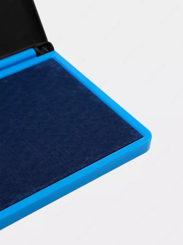 Канцелярская штемпельная подушка "Colop Micro 3" 160 х 90 мм (Арт. - 109711) Синяя