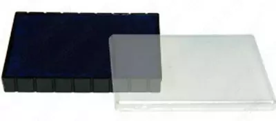 Канцелярская штемпельная подушка "Colop Е/55" (Арт. - 107257) Синяя