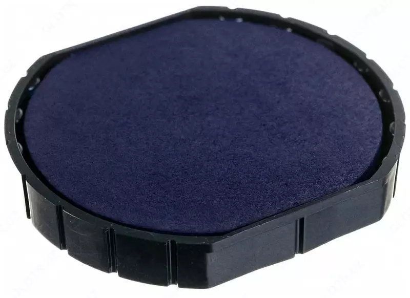 Канцелярская штемпельная подушка "Colop Е/R 40" (Арт. - 107393) Синяя