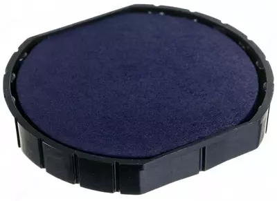 Канцелярская штемпельная подушка "Colop Е/R 40" (Арт. - 107393) Синяя