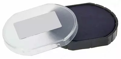 Канцелярская штемпельная подушка "Colop Е/R 40" (Арт. - 107393) Синяя