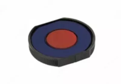 Marka qog'ozi "Colop E/R40/2" (m. - 107403) Moviy/Qizil