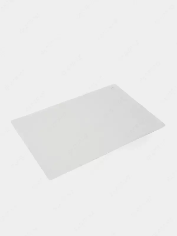 Stol qoplamasi "Deli" 60 x 48 sm (Art. - 72657) Oq