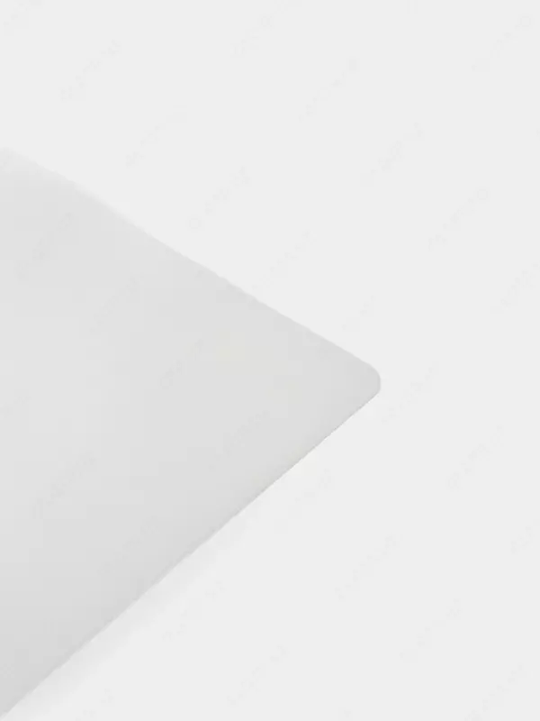 Stol qoplamasi "Deli" 60 x 48 sm (Art. - 72657) Oq