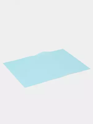 Настольный коврик-подкладка А3 "Deli" 42.5 х 29.7 см (Арт. - 72656) Голубой