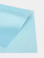 Настольный коврик-подкладка А3 "Deli" 42.5 х 29.7 см (Арт. - 72656) Голубой - 19 000 сум