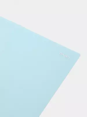 Настольный коврик-подкладка А3 "Deli" 42.5 х 29.7 см (Арт. - 72656) Голубой