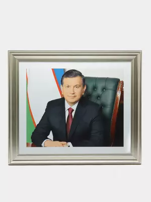 Yog'och portret ramkasi A1 (o'lchami 71 x 59 sm)