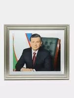 Деревянная портретная рамка А1 (р-р 71 х 59 см)