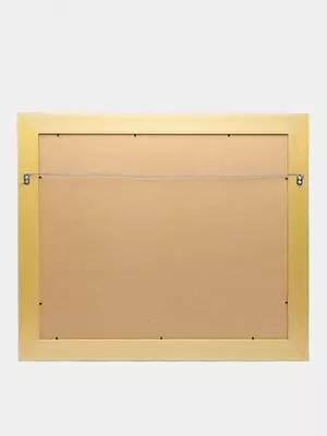 Yog'och portret ramkasi A1 (o'lchami 71 x 59 sm)