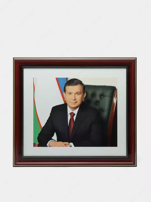 Деревянная портретная рамка А2 (р-р 49 х 42 см)