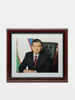 Деревянная портретная рамка А2 (р-р 49 х 42 см)