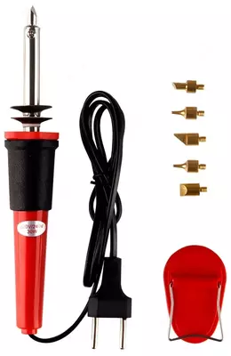 "ArtSpace" ni yoqish uchun to'plam, 6 ta almashtiriladigan nozullar (Art.- 269136)