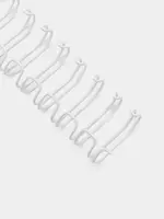 Metall bog'lovchi buloq "Bindi" 12