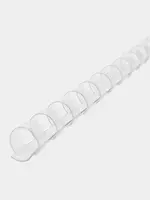 100 шт (Арт. - 12-GRcl) Прозрачная