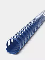 Пластиковая Пружина для переплета "Bindi" 25 мм