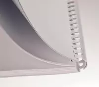 Plastik bog'lovchi buloq "Bindi" 28 mm