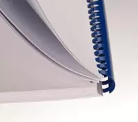 Пластиковая Пружина для переплета "Bindi" 10 мм