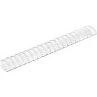 Пластиковая Пружина для переплета "Bindi" 35 мм