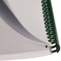 Plastik bog'lovchi buloq "Bindi" 6 mm