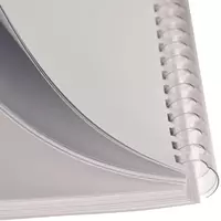 Пластиковая Пружина для переплета "Bindi" 8 мм