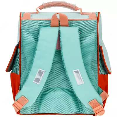 Maktab ryukzaki ArtSpace Junior "Foxy" 37 x 28 x 21 sm (Art. - Uni_17702) Assortiment