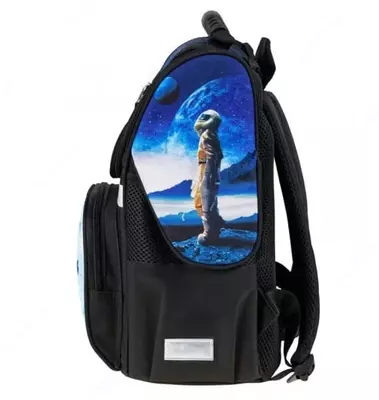 Школьный Ранец ArtSpace Junior "Galaxy" 37 х 28 х 21см (Арт. - Uni_17711) Ассорти