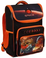 Школьный Ранец ArtSpace Happy School "Cosmic" 39 х 28 х 18 см (Арт. - Uni_17728) Ассорти