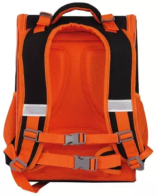 Школьный Ранец ArtSpace Happy School "Cosmic" 39 х 28 х 18 см (Арт. - Uni_17728) Ассорти