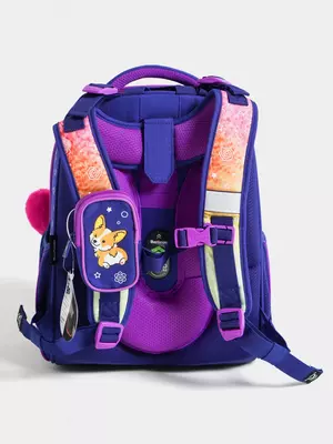 Школьный Ранец Berlingo Expert "Corgi boy" 37 х 28 х 16 см (Арт. - RU07111) Ассорти