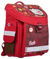 Maktab ryukzaki Hatber Premium "Mushuk" 36 x 30 x 16 sm (Art. - NRk_06001) Assortiment - 960 000 so'm